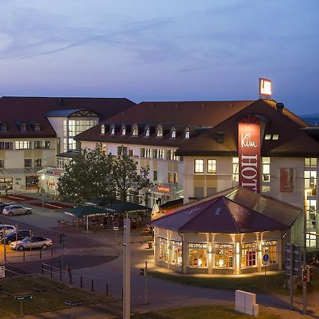Kim Hotel Dresden Exteriör bild