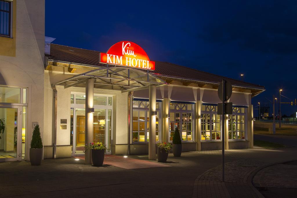 Kim Hotel Dresden Exteriör bild